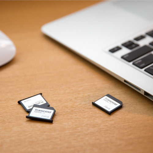 Transcend JetDrive Lite 330 removable storage expansion card for Macbook Pro Retina 13-inch Early 2013-Early 2015 and M1 2021 Transcend JetDrive Lite 330 removable storage expansion card for Macbook Pro Retina 13-inch Early 2013-Early 2015 and M1 2021